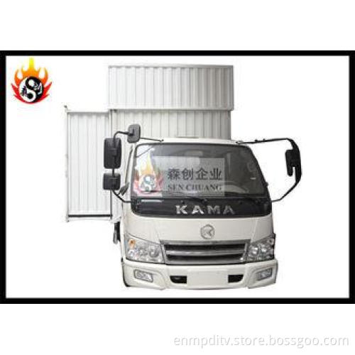 Hydraulic Platform 5D Mobile Cinema with Hydraulic Motion C